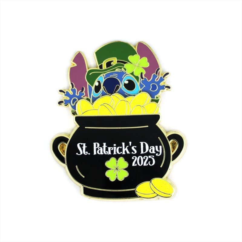 2025 Pot O’Gold Stitch