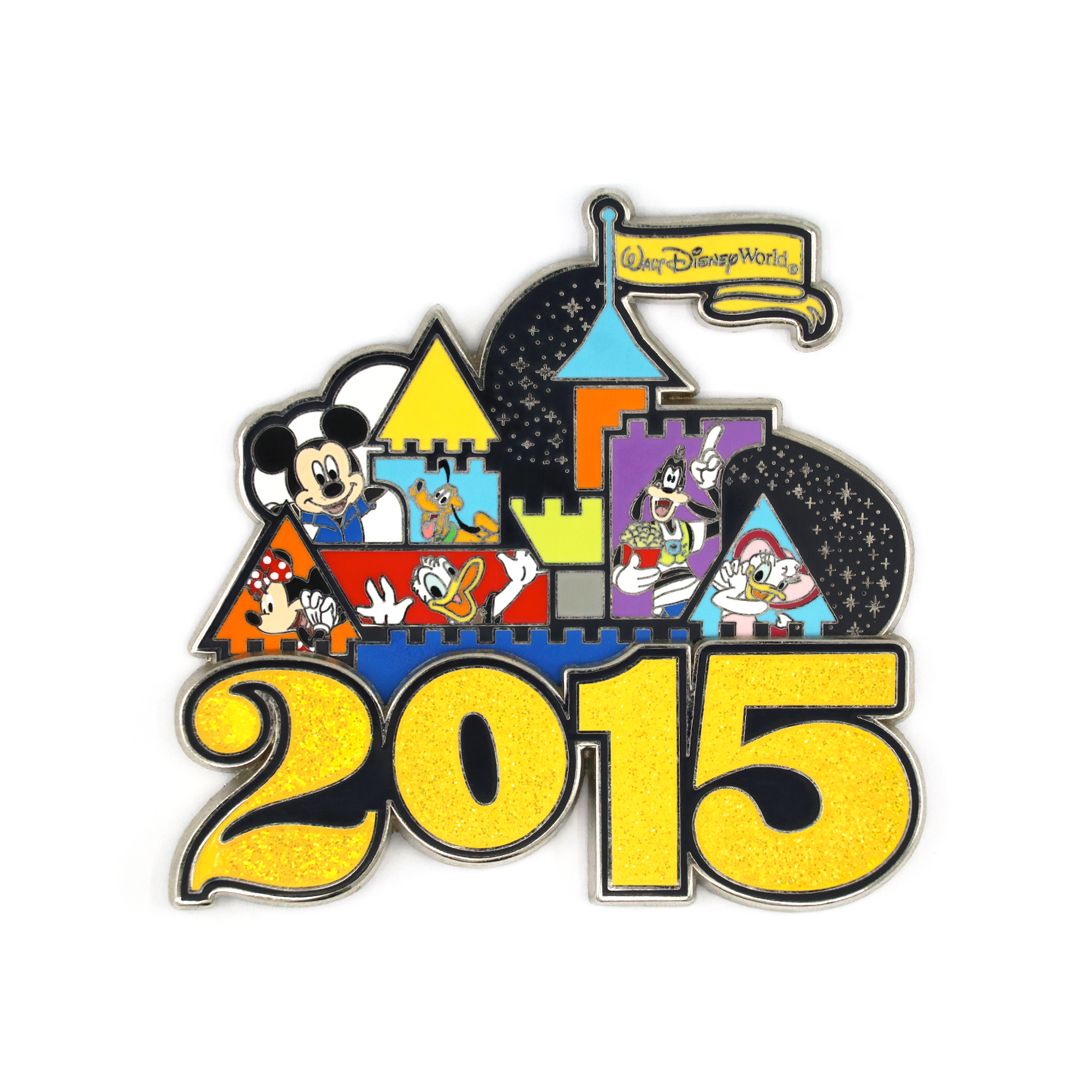 2015 Jumbo Pin Collection