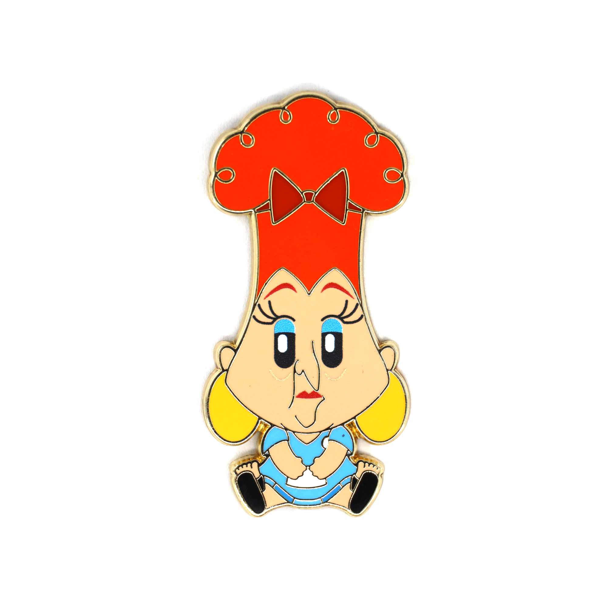 WDI - Mata - The Emperor's New Groove Adorbs Mystery Set