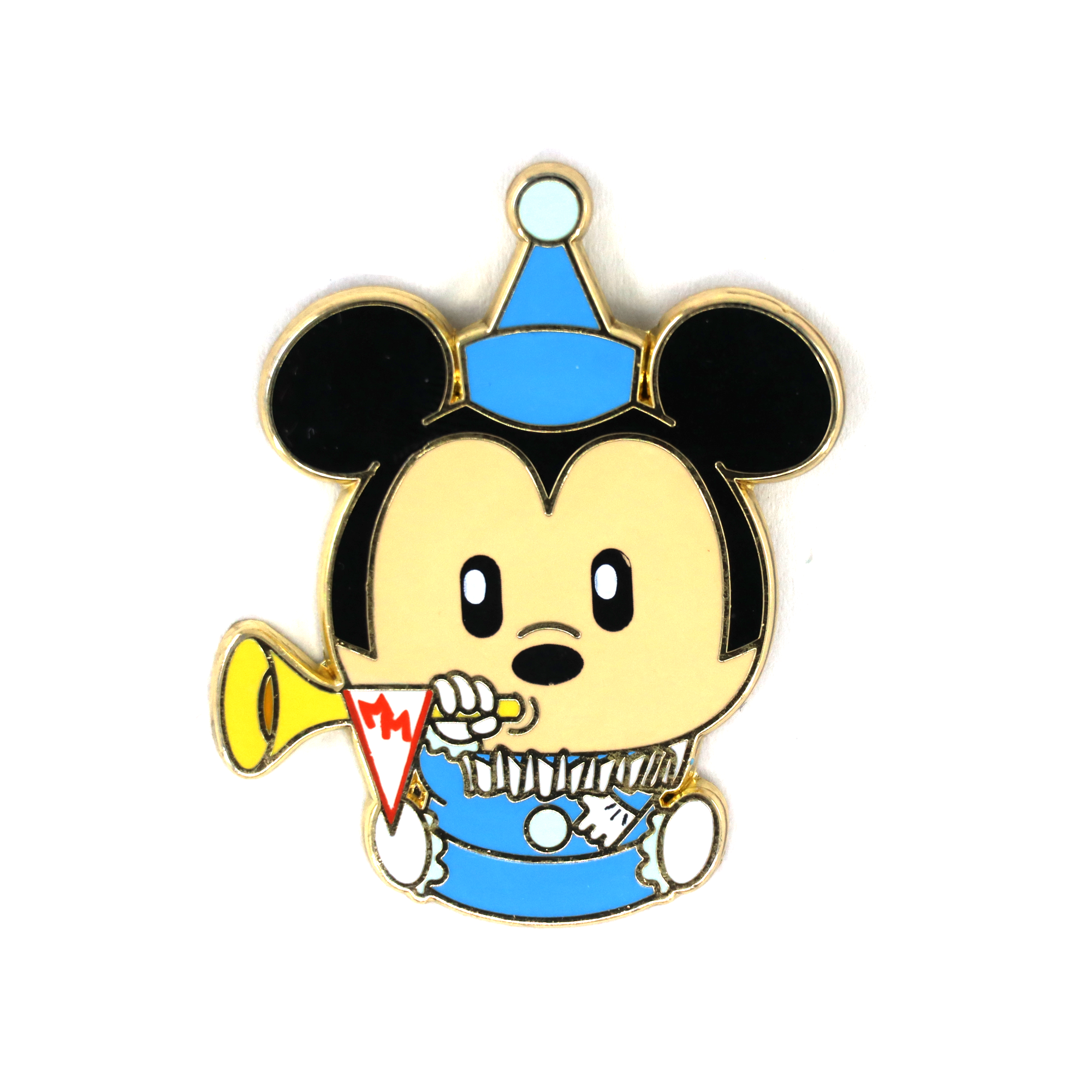WDI - Ferdie - Mickey Mouse Club 70th Anniversary Adorbs Set - Mystery