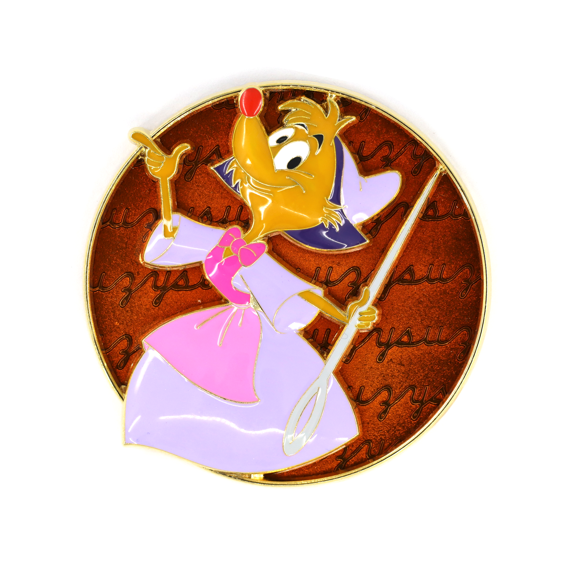 DSSH - Suzy - Cinderella - Cursive Cutie - D23