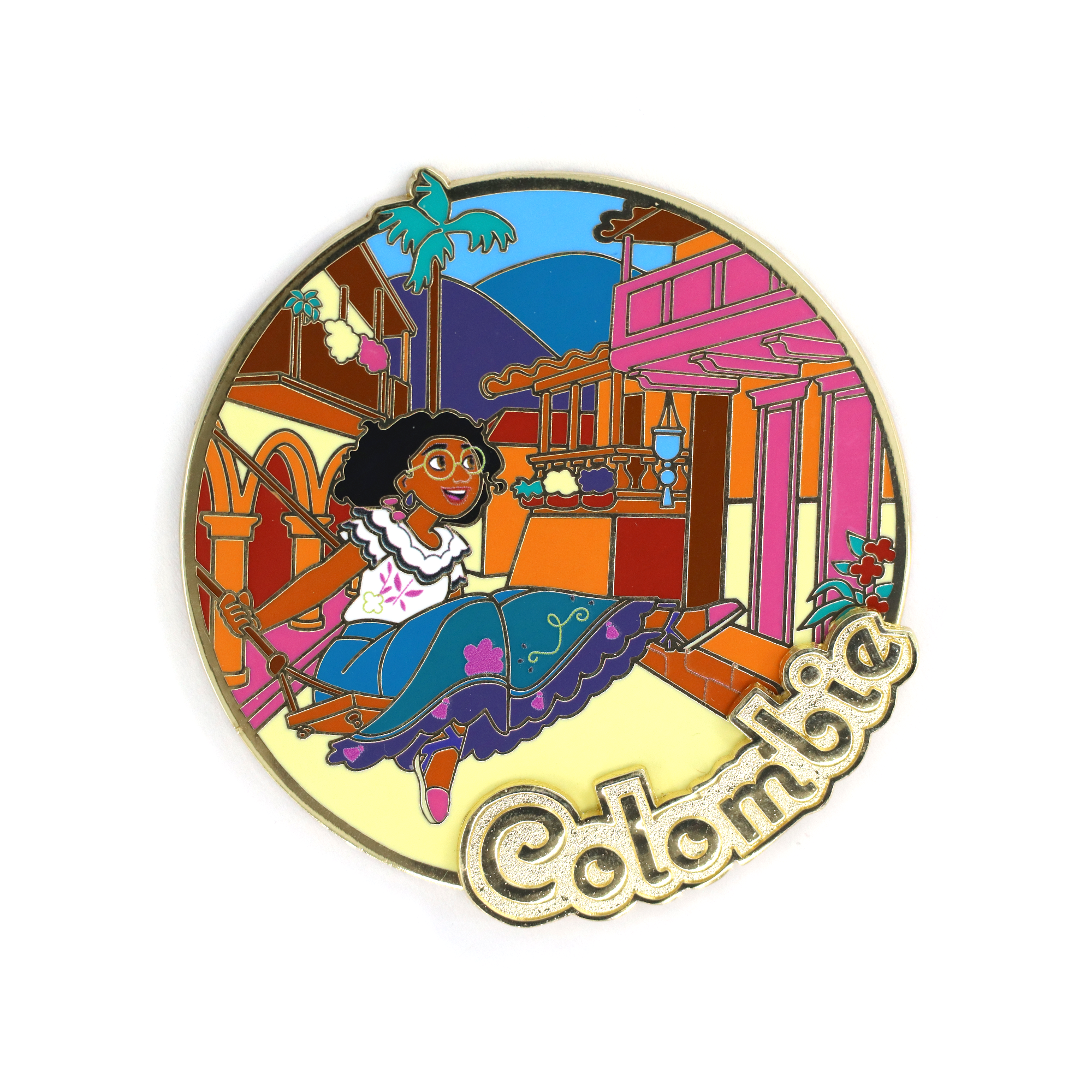 DLP - Mirabel - Columbie - Travel Series