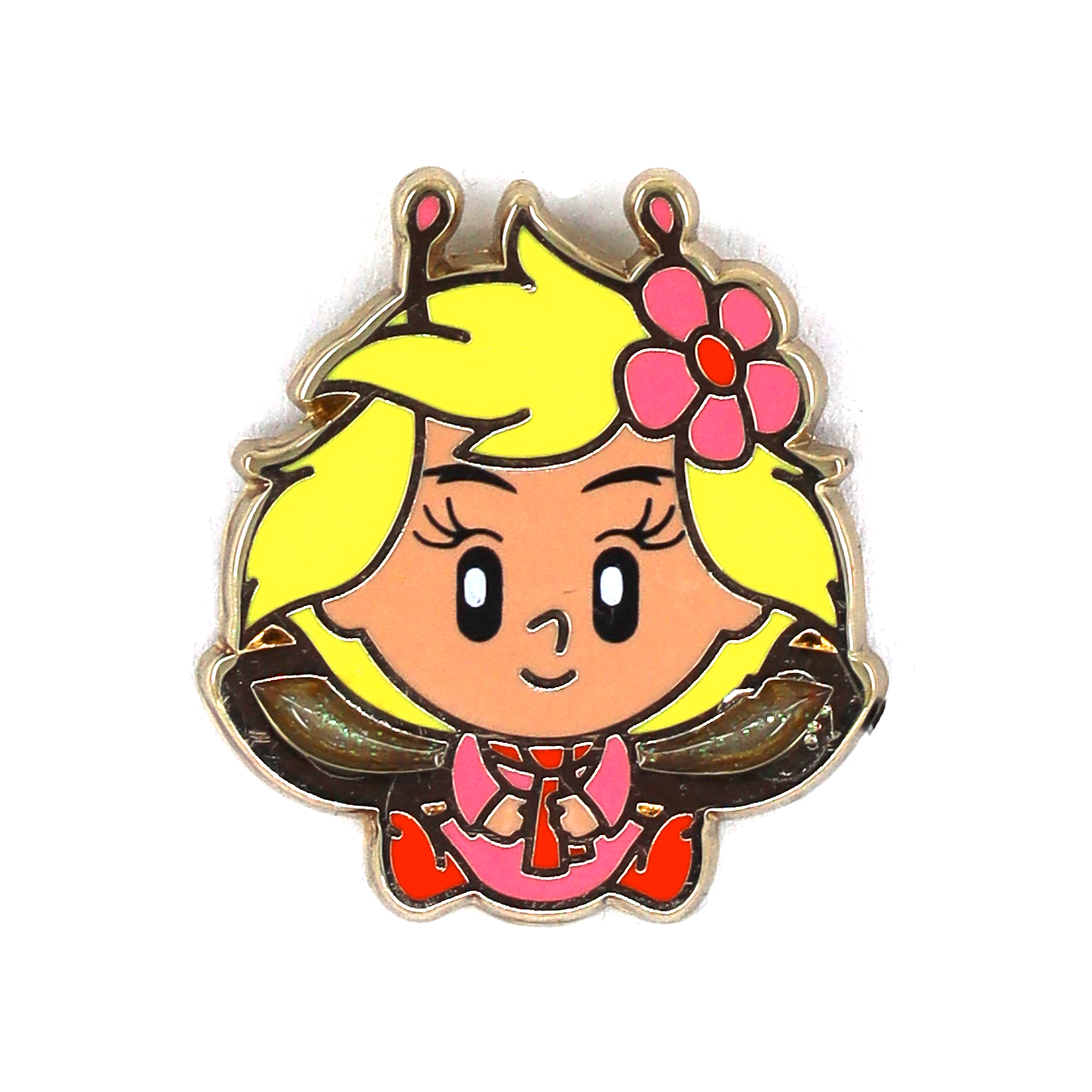 WDI - Fair Folk Girl - Super Chaser - Black Cauldron Adorbs Set - Mystery