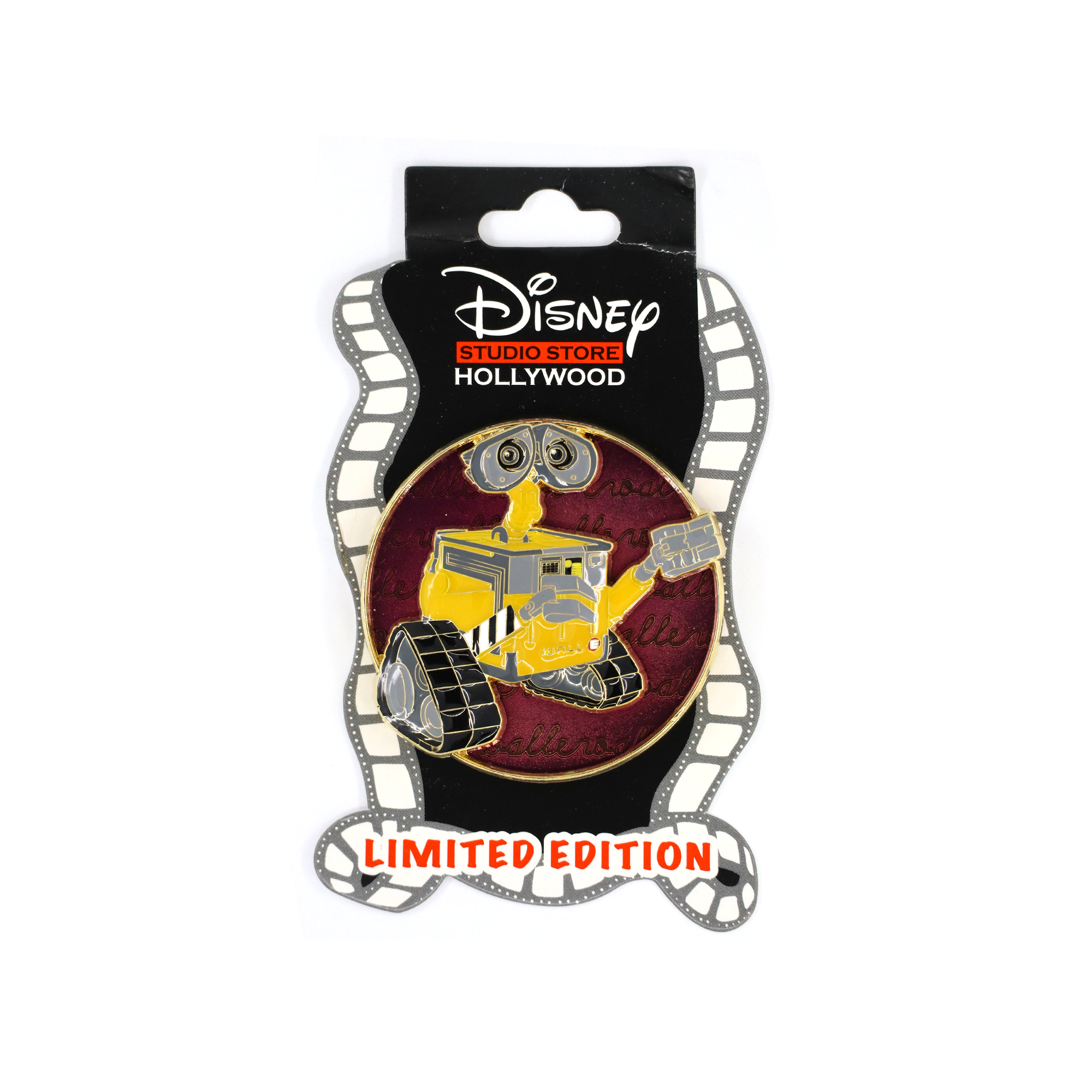 DSSH - Wall-E - Cursive Cutie - D23