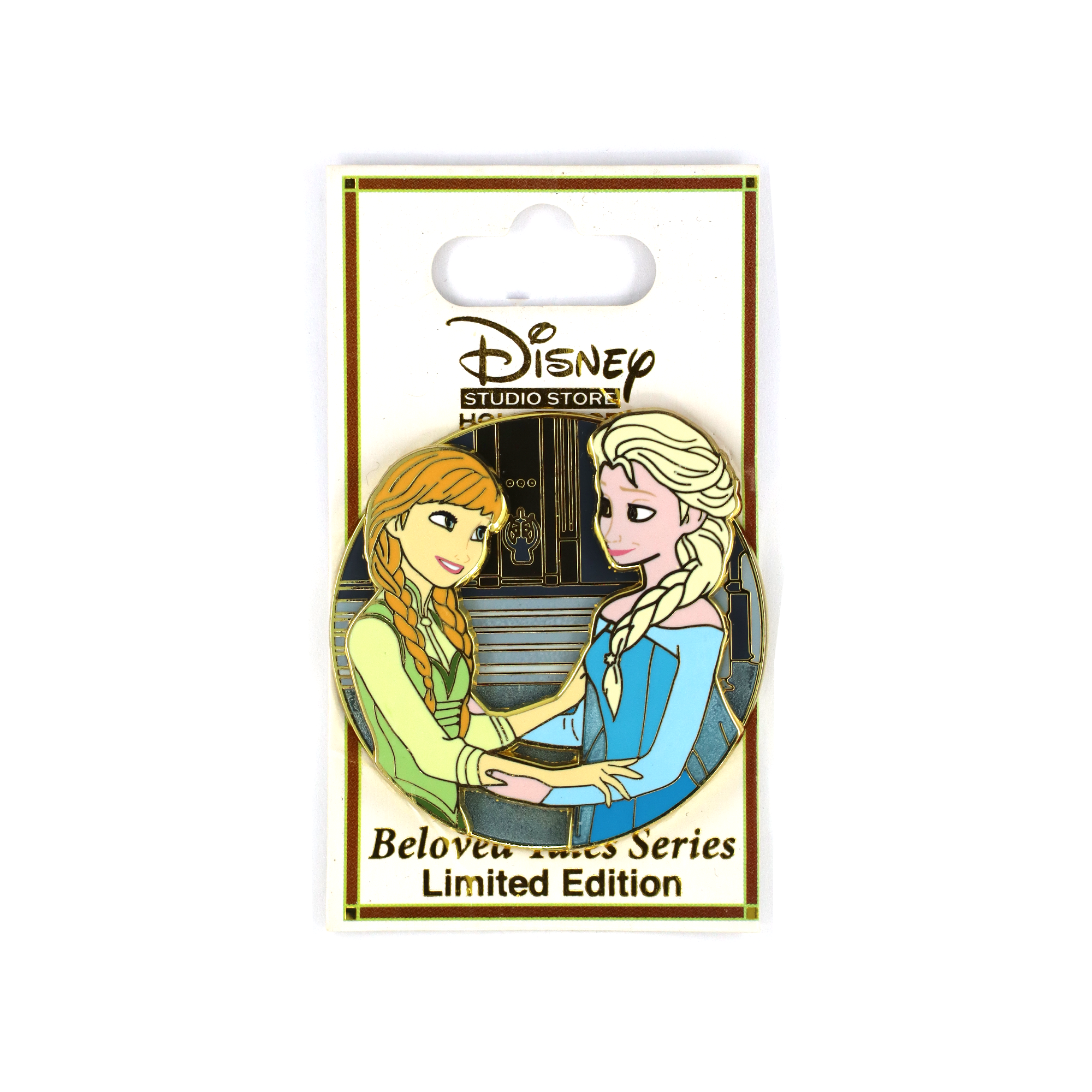 DSSH - Anna and Elsa - Beloved Tales Series - Frozen