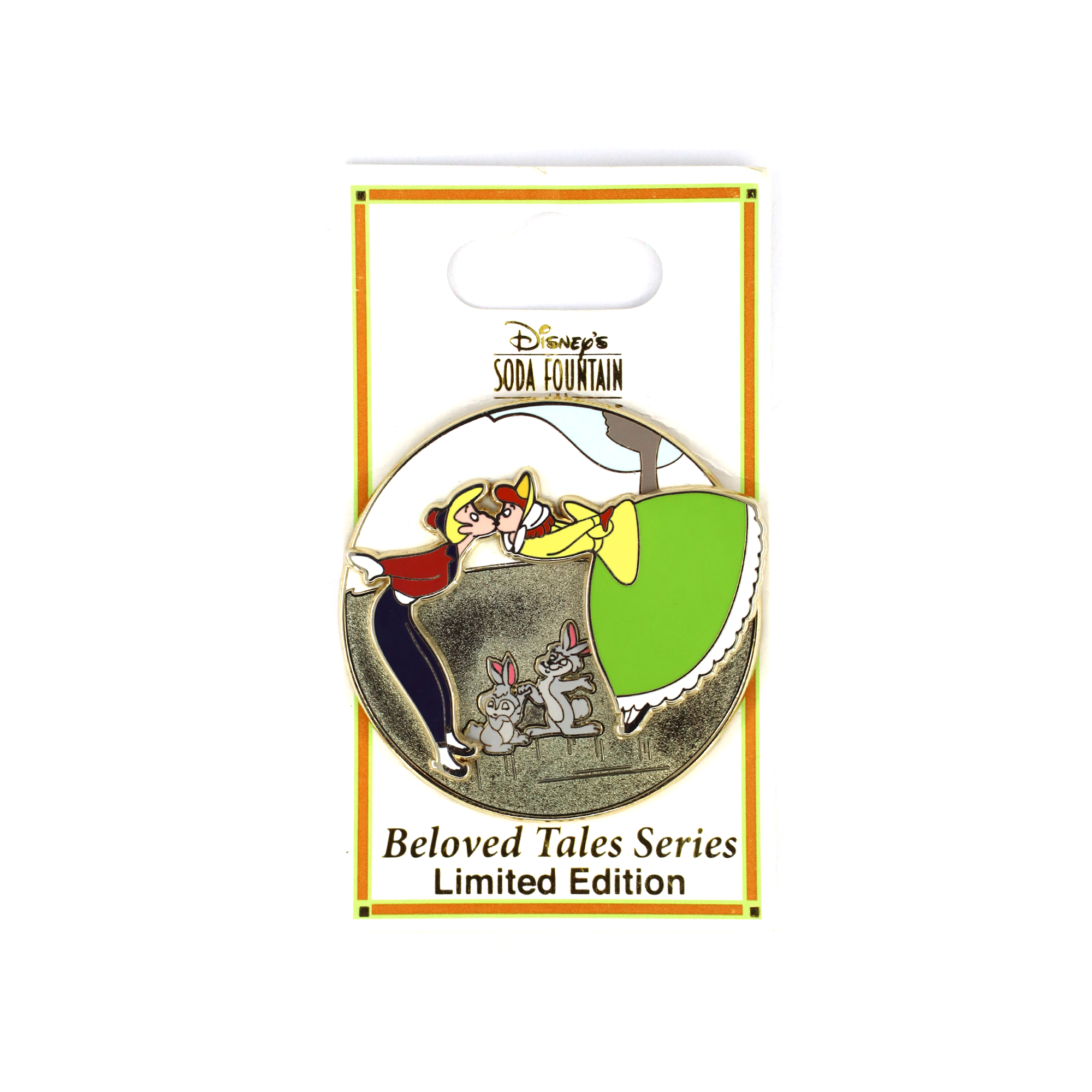 DSF - Jenny and Joe - Beloved Tales - Melody Time