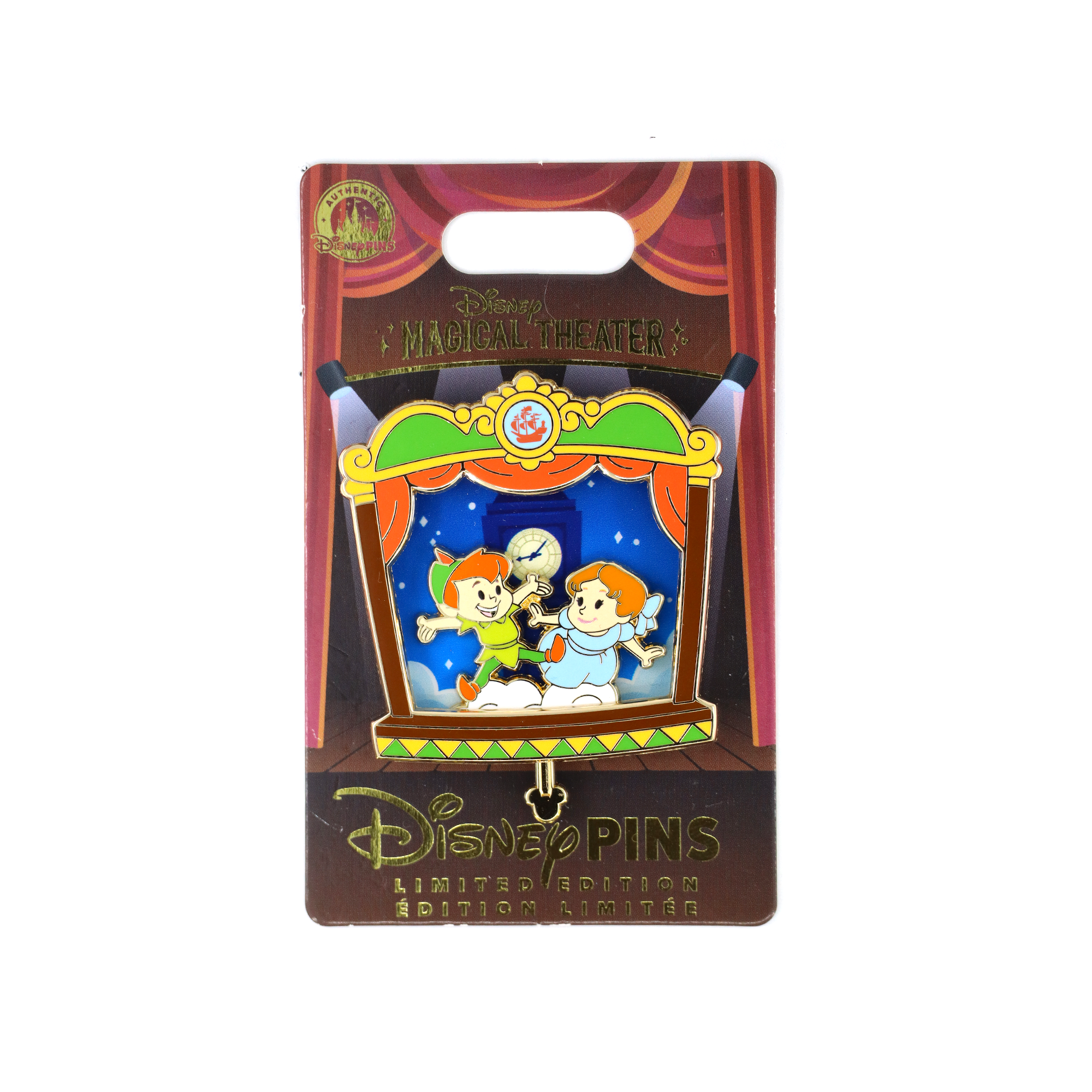 Peter Pan and Wendy - Magical Theater Series - 3/12 - March 2026 - Slider