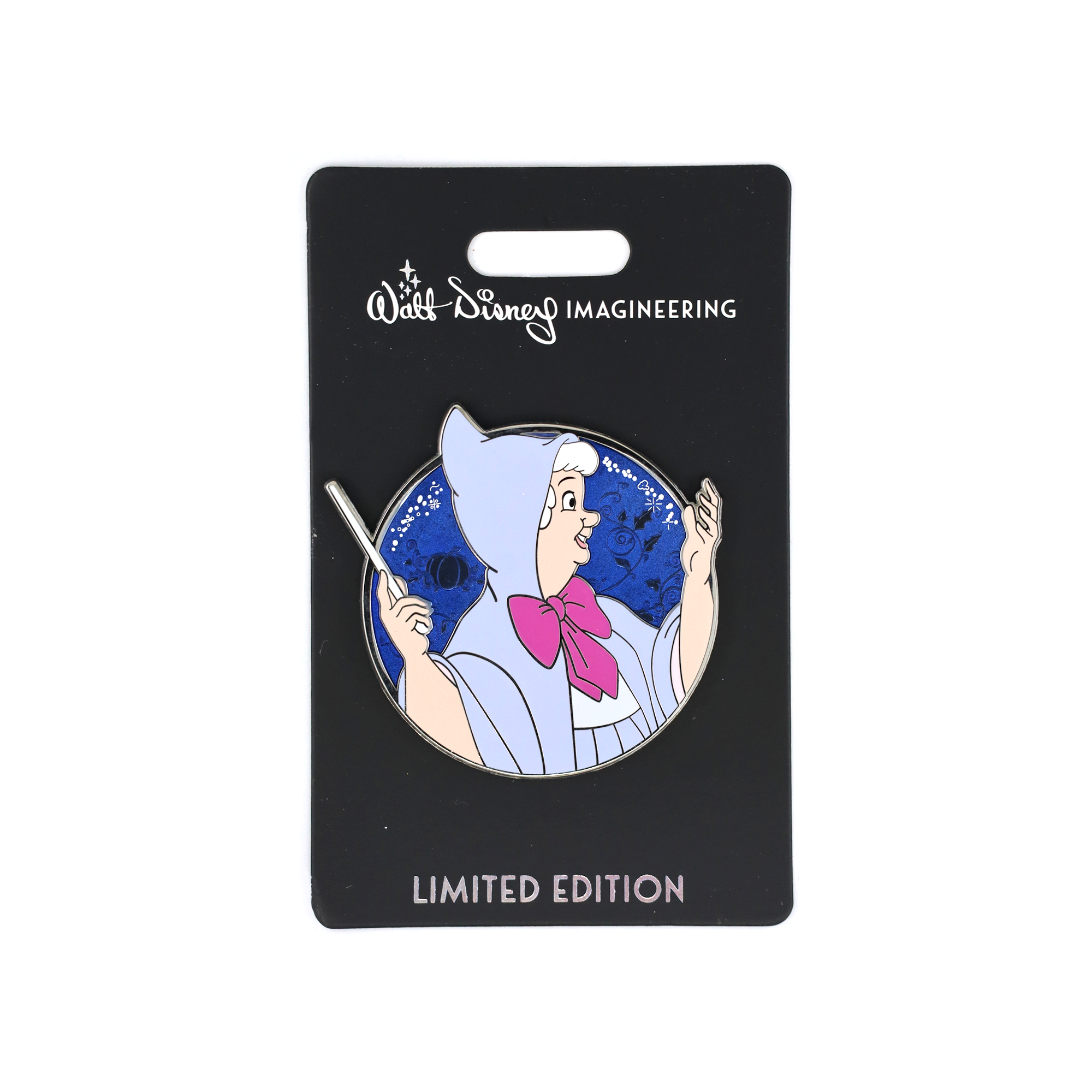 WDI - Fairy Godmother - Profiles Collection - Magical Beings