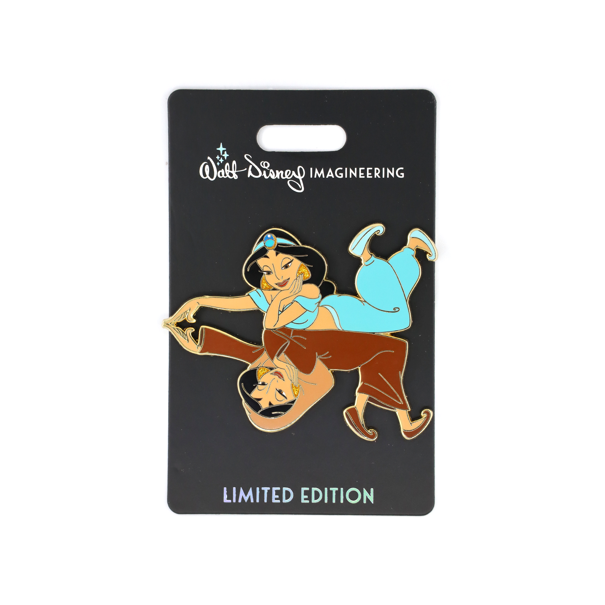 WDI - Jasmine - Peasant - Reflections - Aladdin