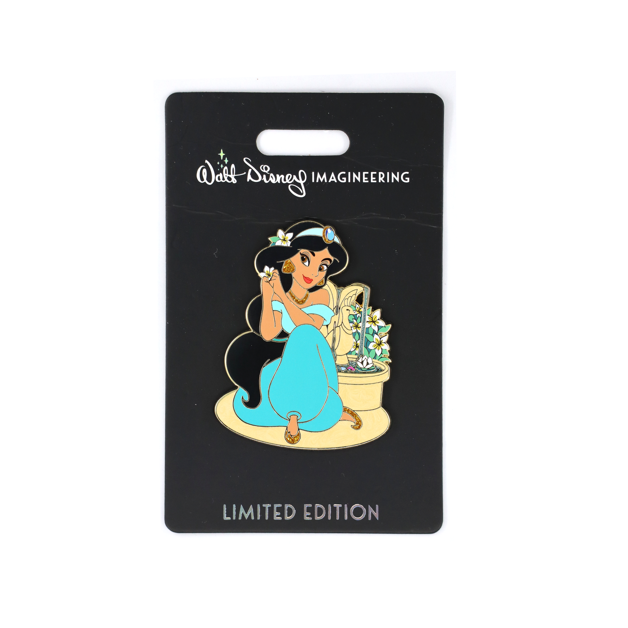 WDI - Jasmine - Flower Series 2 - Aladdin