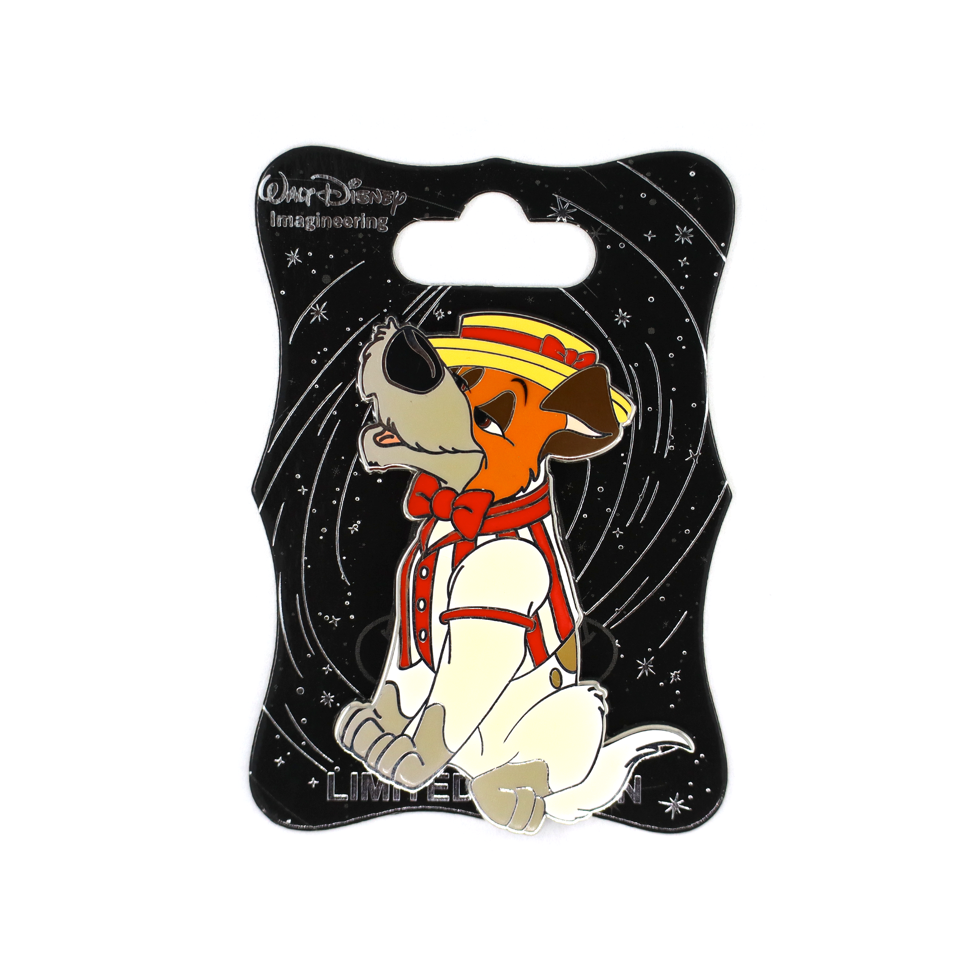 WDI - Dapper Dogs - Dodger