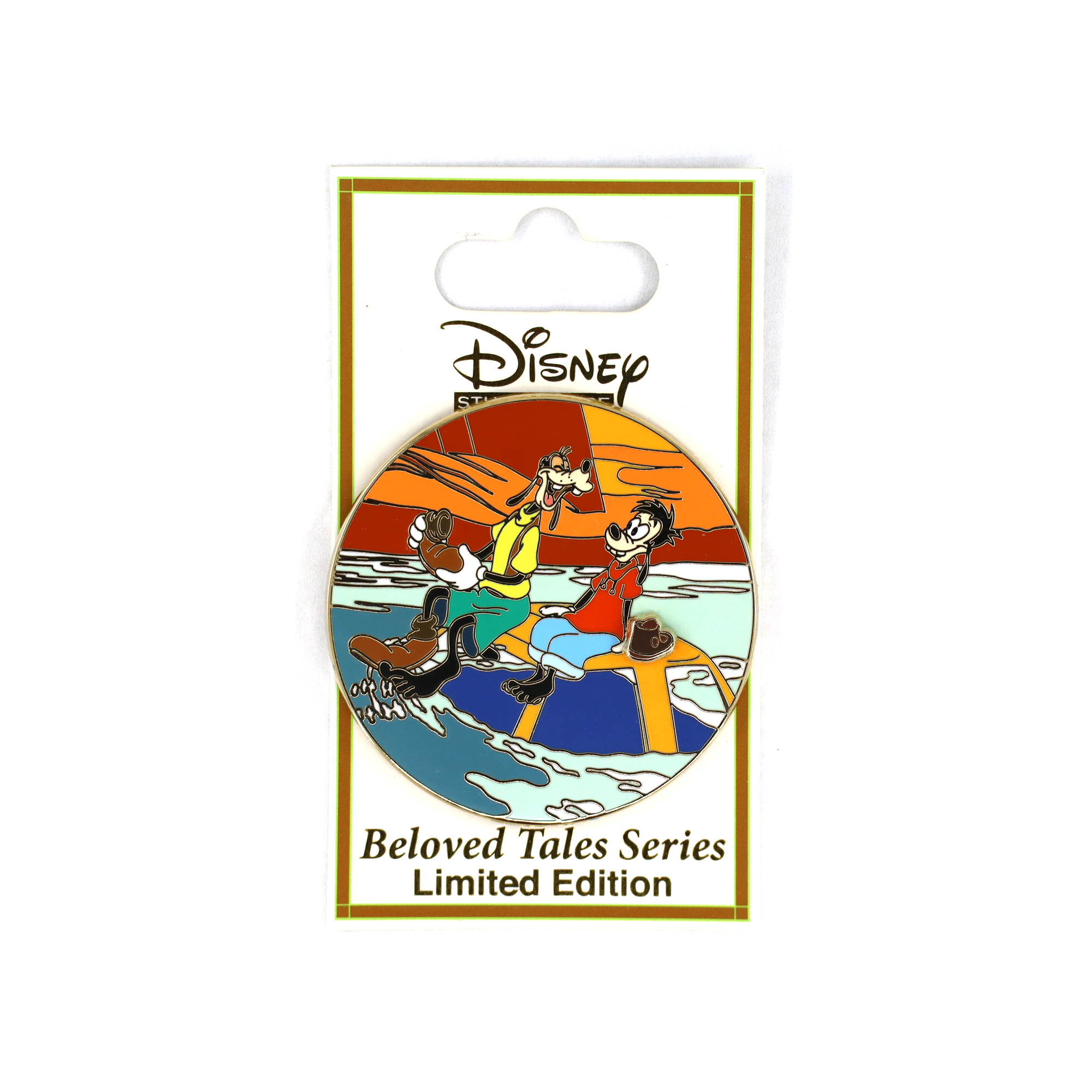 DSSH - Goofy and Max - A Goofy Movie - Beloved Tales Series - Destination D23