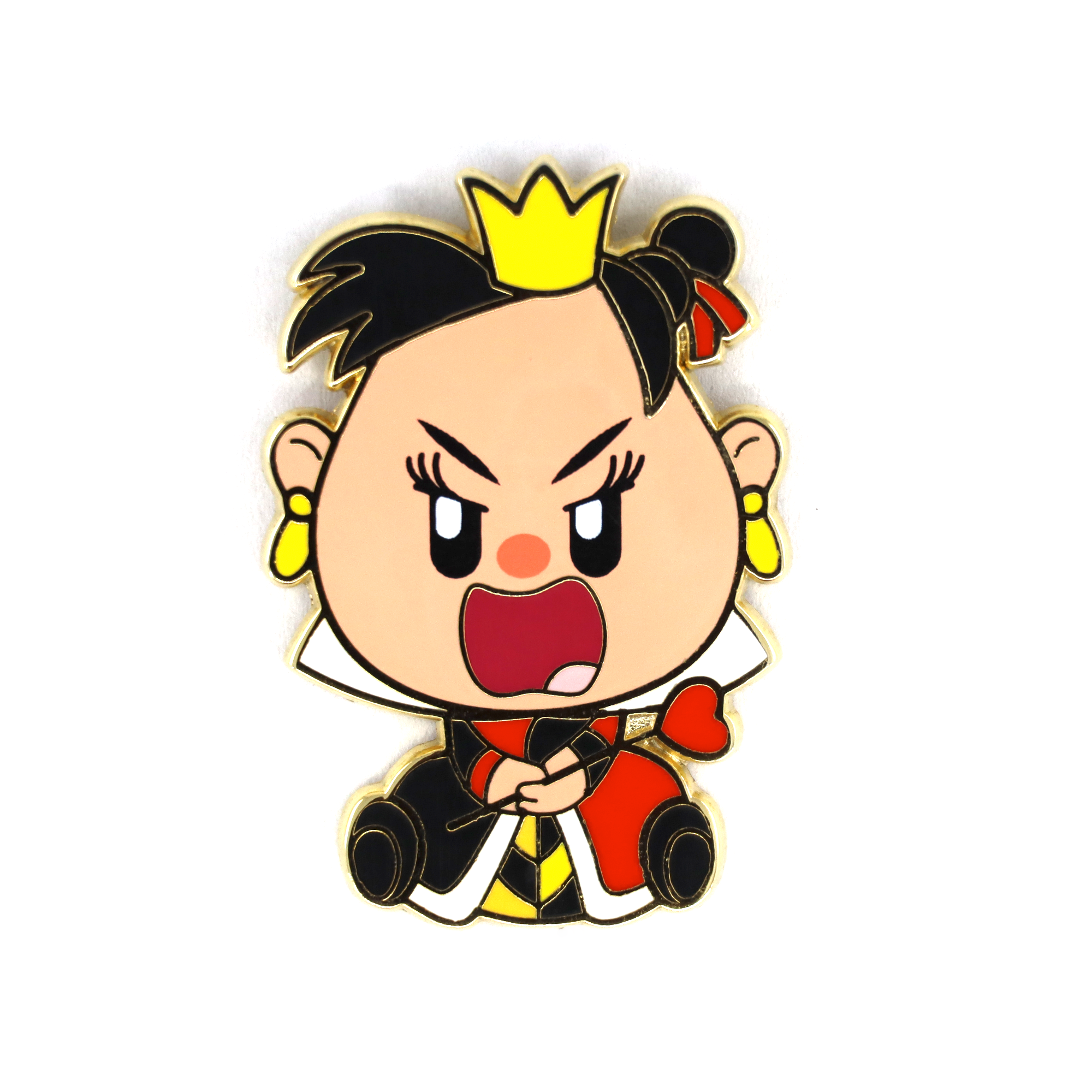 WDI - Queen of Hearts - Adorbs - Alice in Wonderland