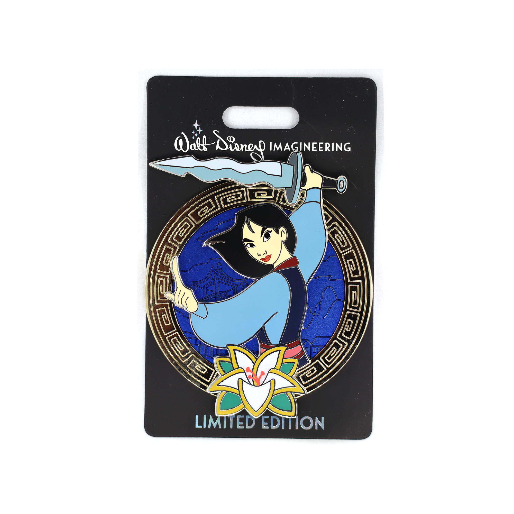 WDI - Mulan - 25th Anniversary - Mulan - Jumbo