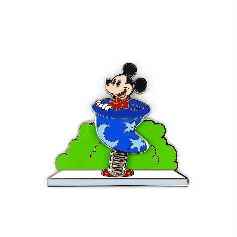 Sorcerer Mickey