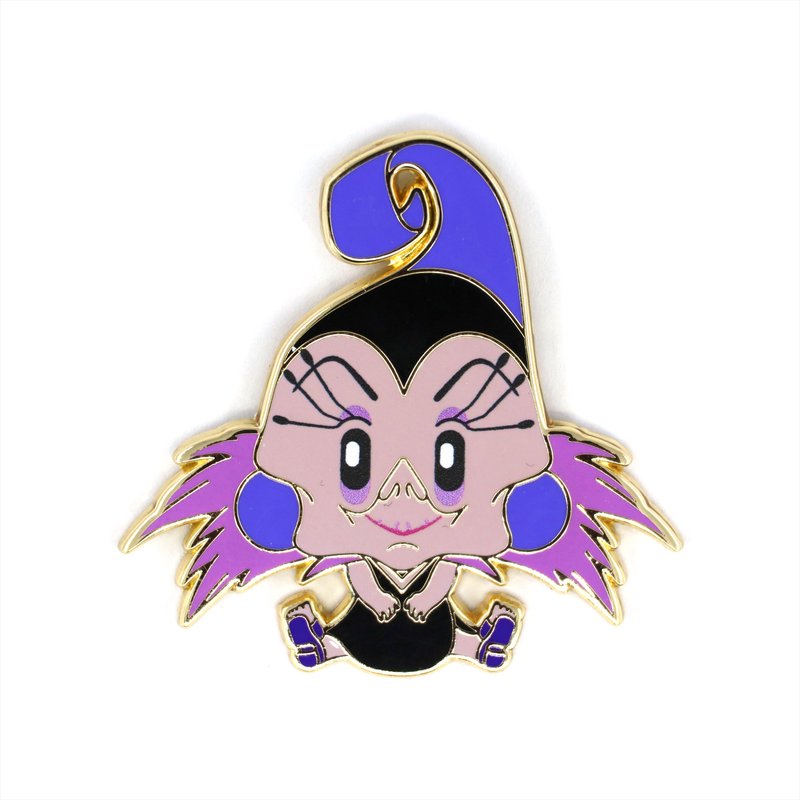 Yzma - The Emperor's New Groove Adorbs Set