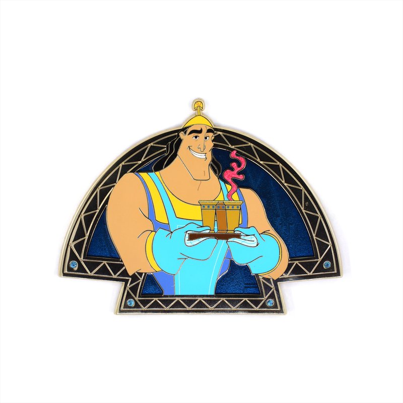 Kronk - The Emperor's New Groove Series