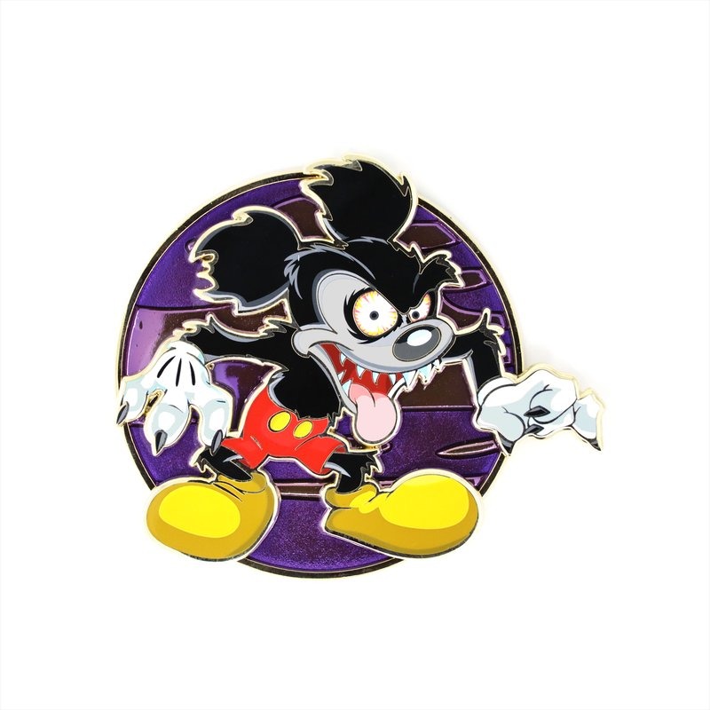 Mickey Mouse - Runaway Brain