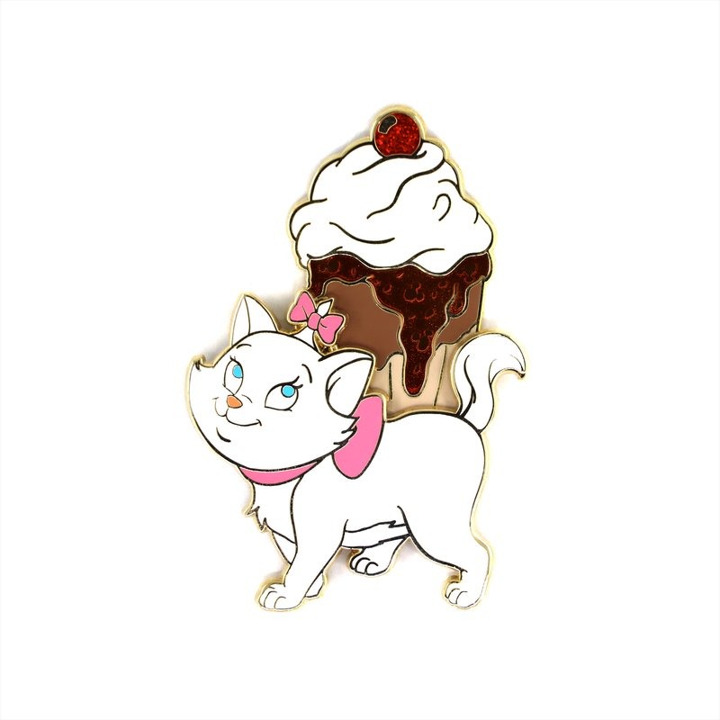 Marie - Pin Trader's Delight Redux - D23 Expo 2024 - Aristocats