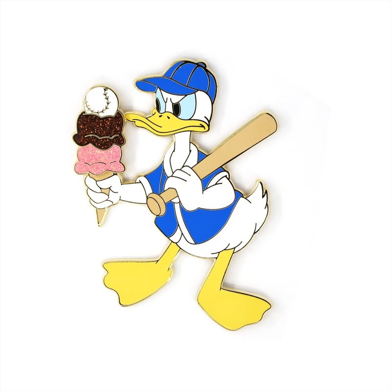 Donald - Pin Trader's Delight Redux - D23 Expo 2024