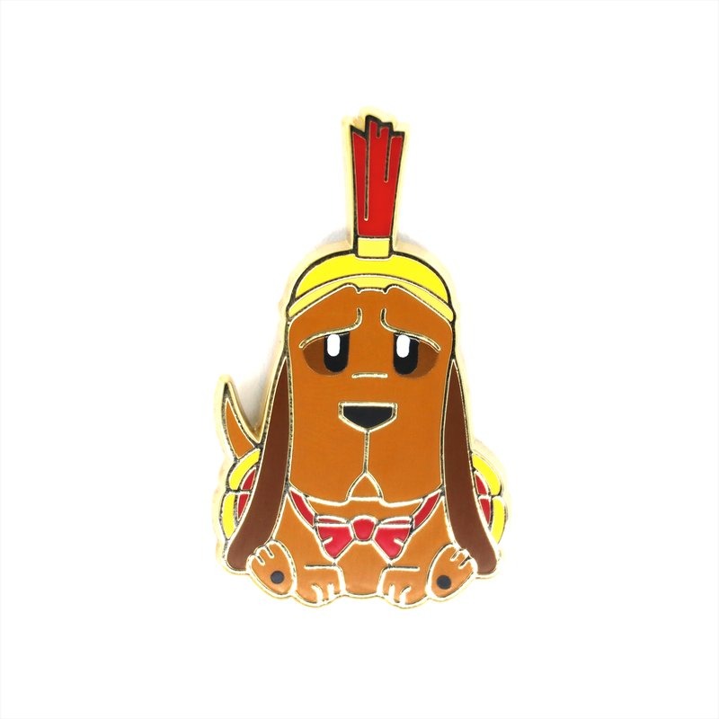 Stella the Dog - Princess and the Frog Masquerade Ball Adorbs Boxed Set