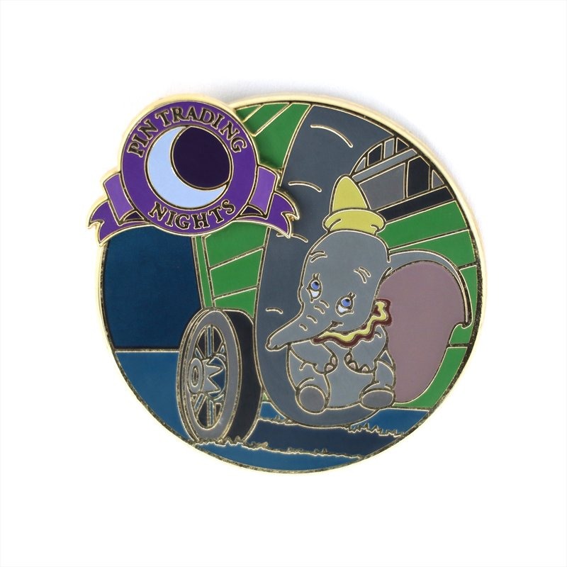 Dumbo - Pin Trading Nights 2025