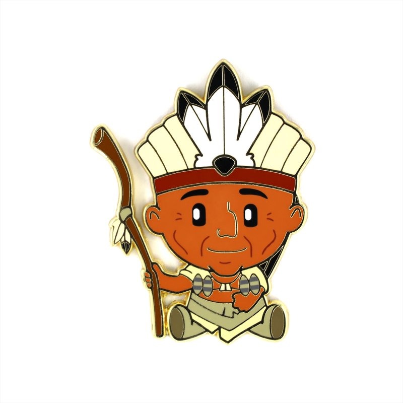 Chief Powatan - Pocahontas Adorbs Boxed Set