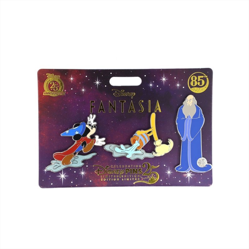 Sorcerer's Apprentice Set - Fantasia 85th Anniversary