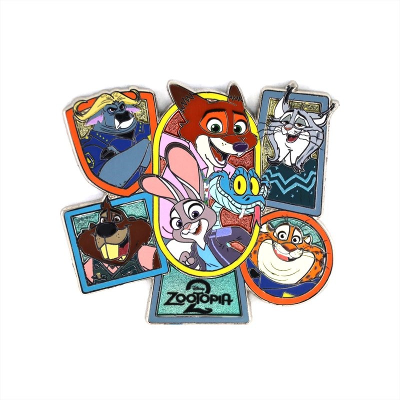Zootopia 2 Cast