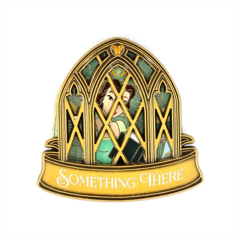 Something There - Jes Willis Disney Artist Collection - Beauty and the Beast