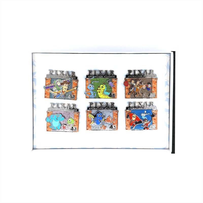 40 Years of Pixar Animation Studios - Boxed Set 2