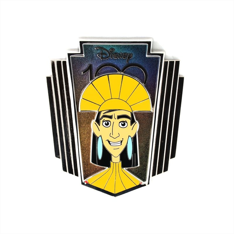 Kuzco - 100 Years of Disney Animation - Set 17 - Destination D23 2023