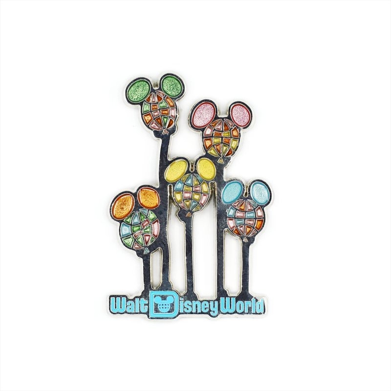 Retro Balloons