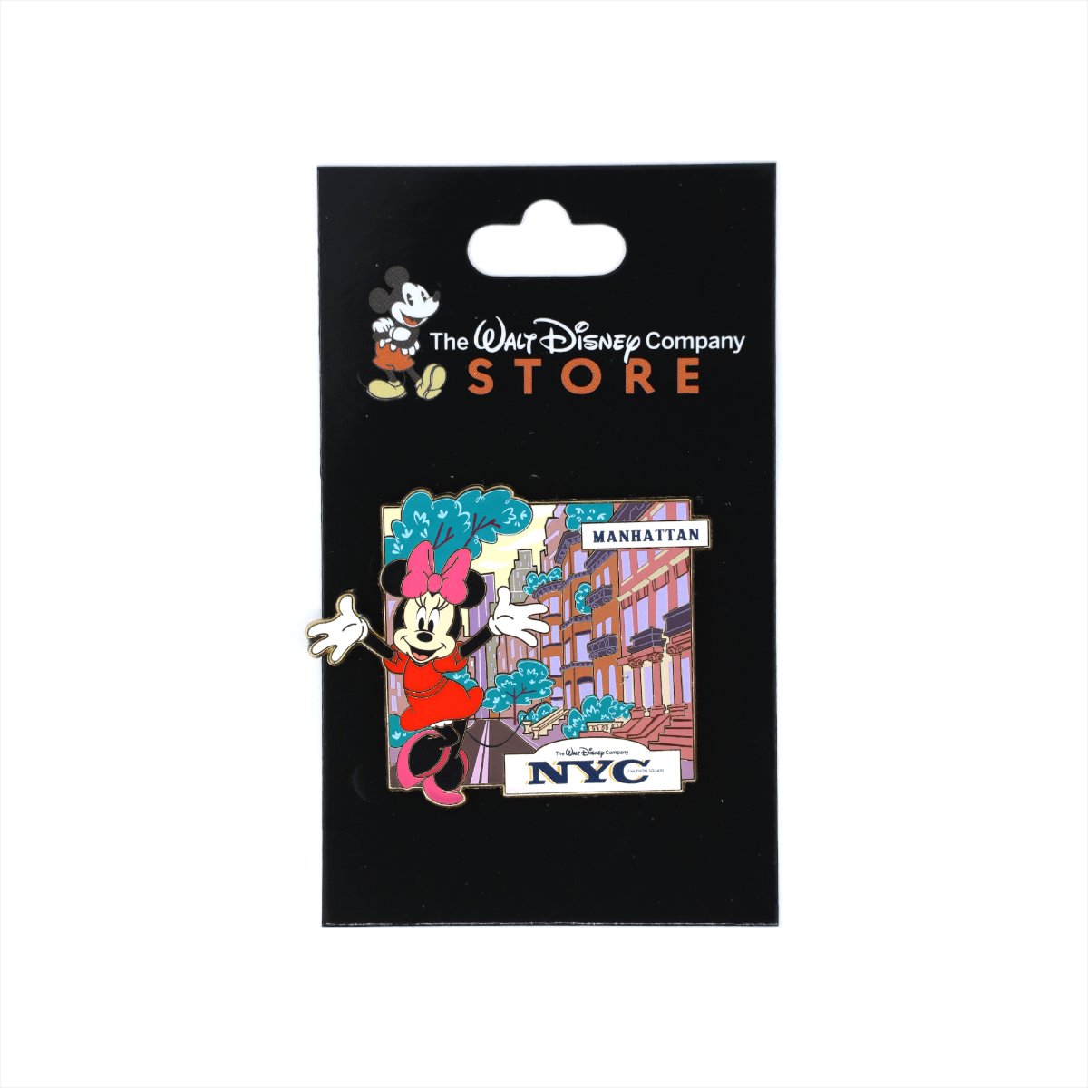Minnie in Manhattan 