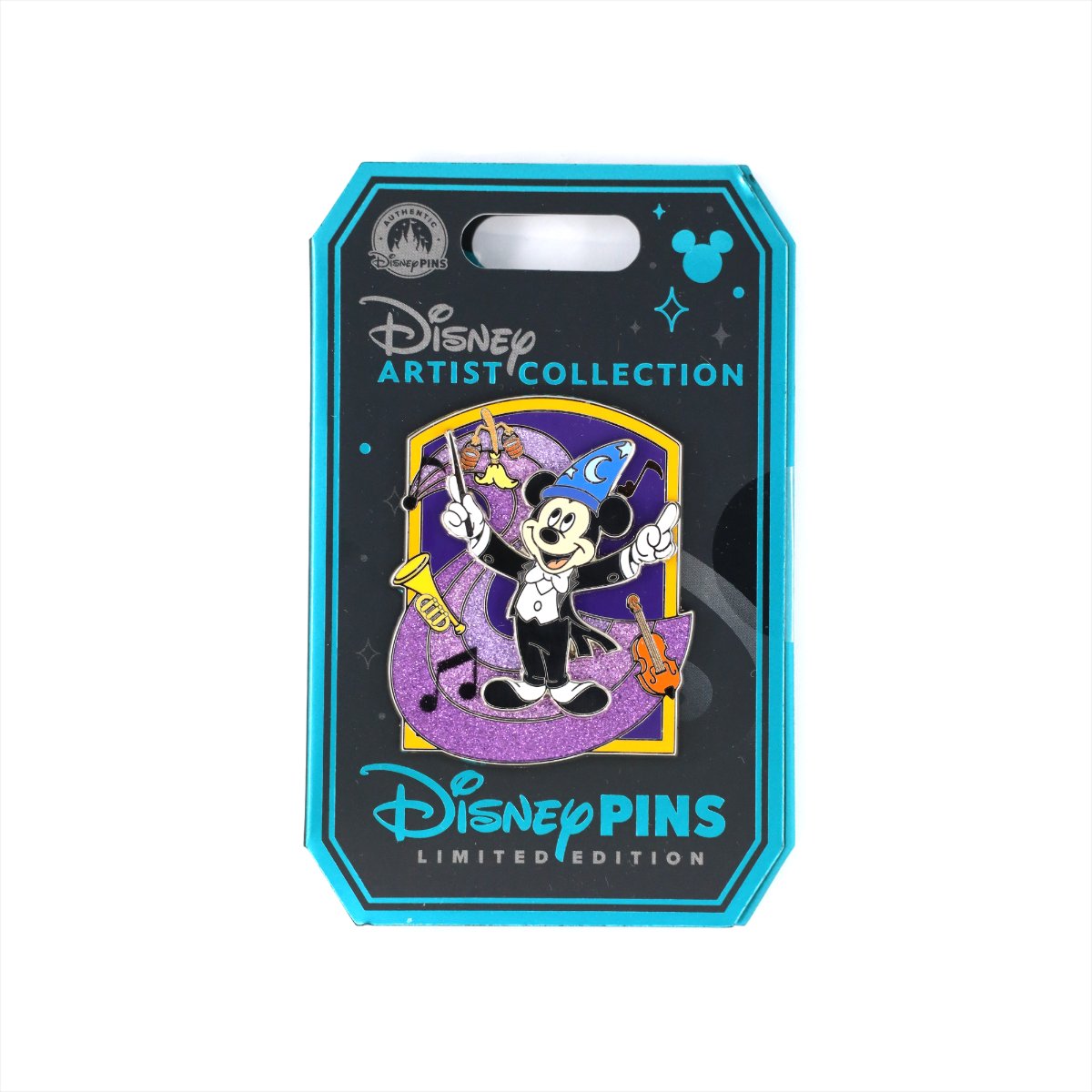 Mickey's PhilharMagic - Sorcerer Mickey Mouse 