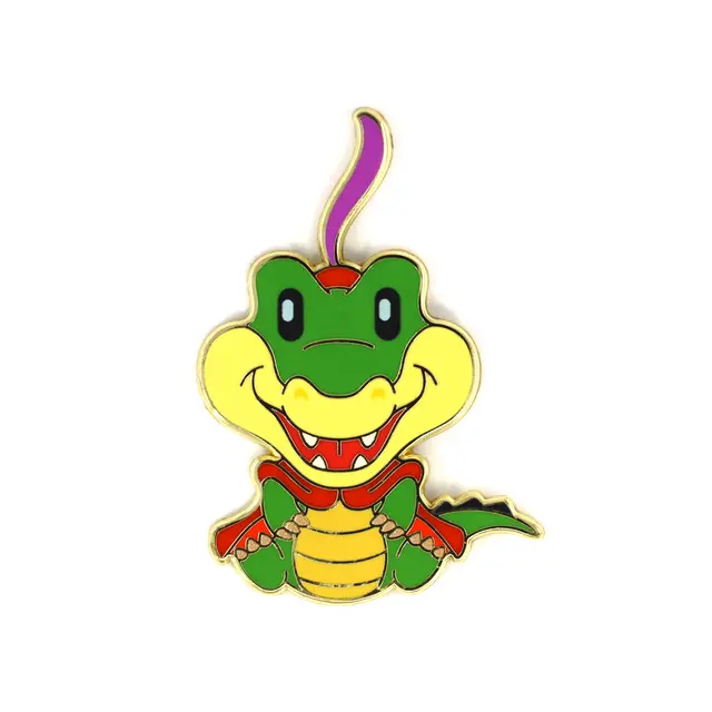 WDI - Ben Ali Gator - Dance of the Hours - Fantasia Adorbs Mystery