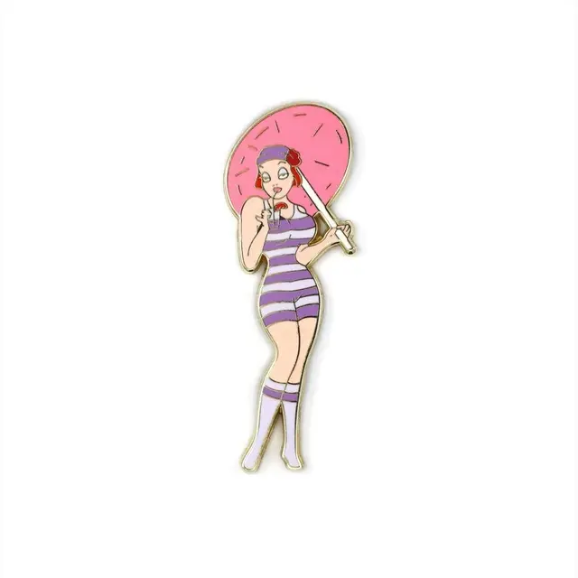 Jessica Rabbit Bathing Suit Pin #3