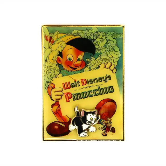 Animation Poster Series (Walt Disney's Pinocchio)