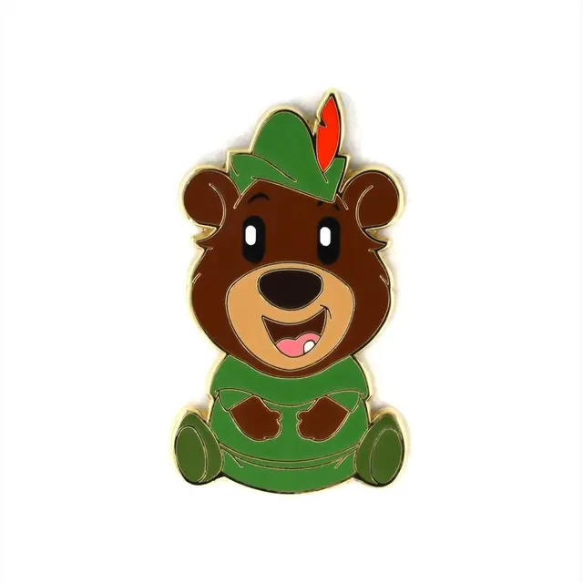 Little John - Robin Hood Adorbs D23 Expo 2024