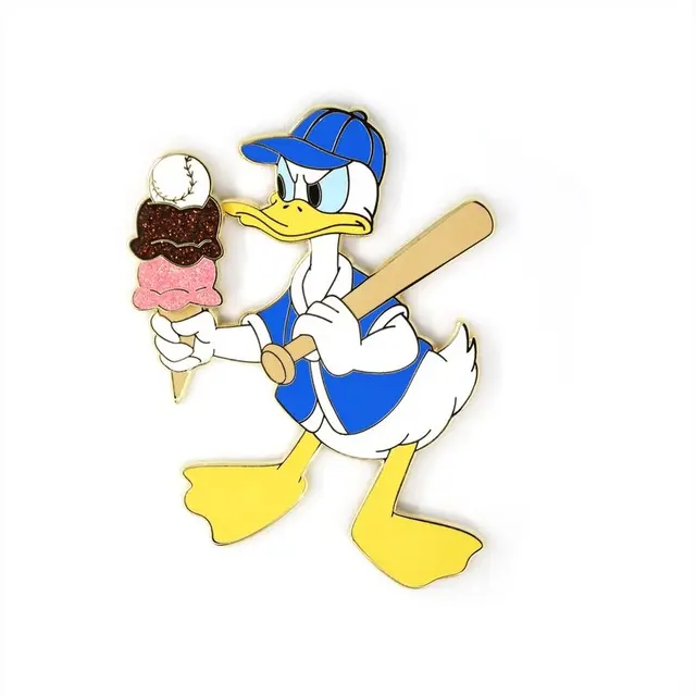 Donald - Pin Trader's Delight Redux - D23 Expo 2024