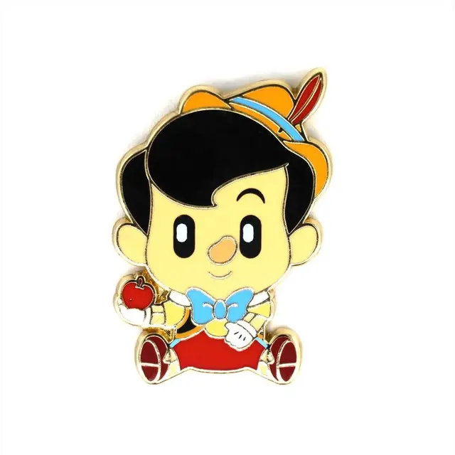 Human Boy - Super Chaser - Pinocchio 85th Anniversary Adorbs