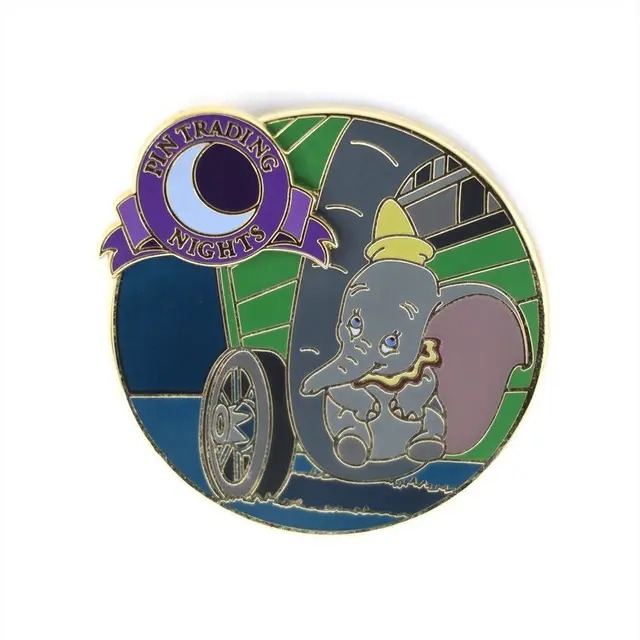 Dumbo - Pin Trading Nights 2025