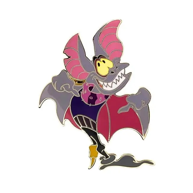 Fidget - Great Mouse Detective