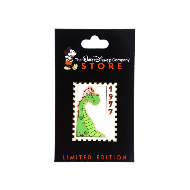 WDCS - Elliott 1977 - Commemorative Animal Stamp - Series 7 - Cast Exclusive