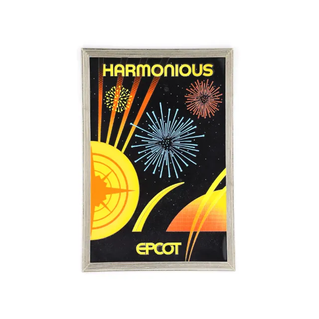 WDI - Harmonious - Poster