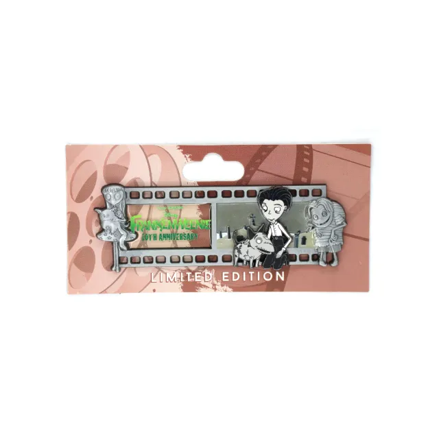 WDI - Frankenweenie - Film Strip - 10th Anniversary