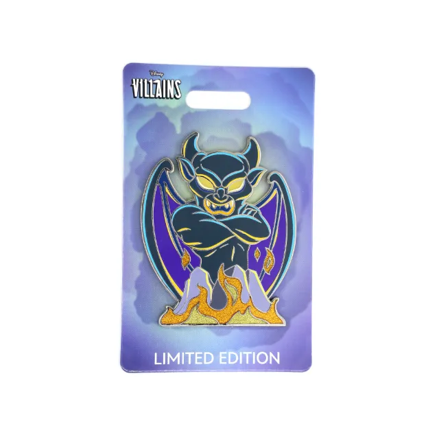 WDI - Chernabog - Chibi Villains - Fantasia