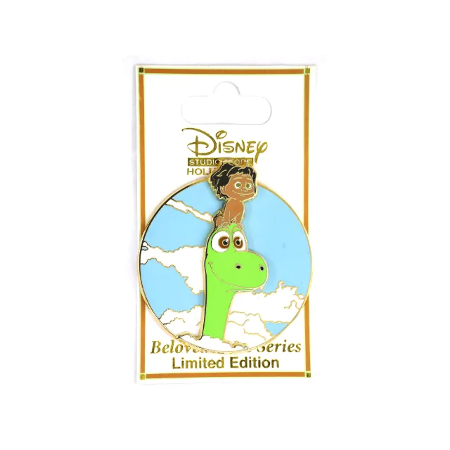 DSSH - Arlo and Spot - Beloved Tales - Good Dinosaur