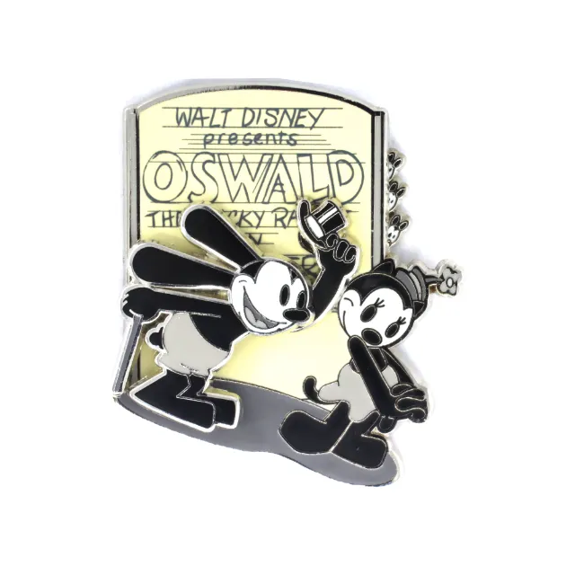 Walt Disney Presents: Oswald and Ortensia 