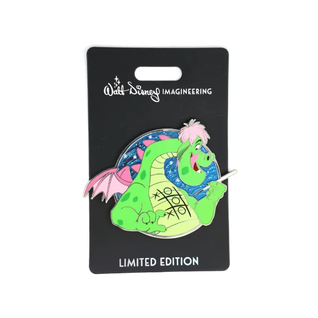 WDI - Elliott - Profiles Collection - Disney Dragons - D23 Expo 2022